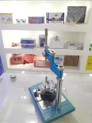 Portable Dental Parallel Surveyor Visualizer Holder-Table
