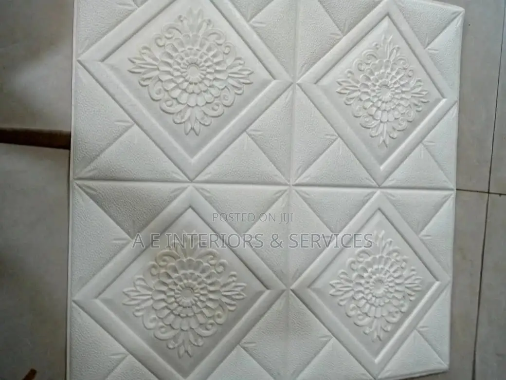 3d Foam Sticker Panels