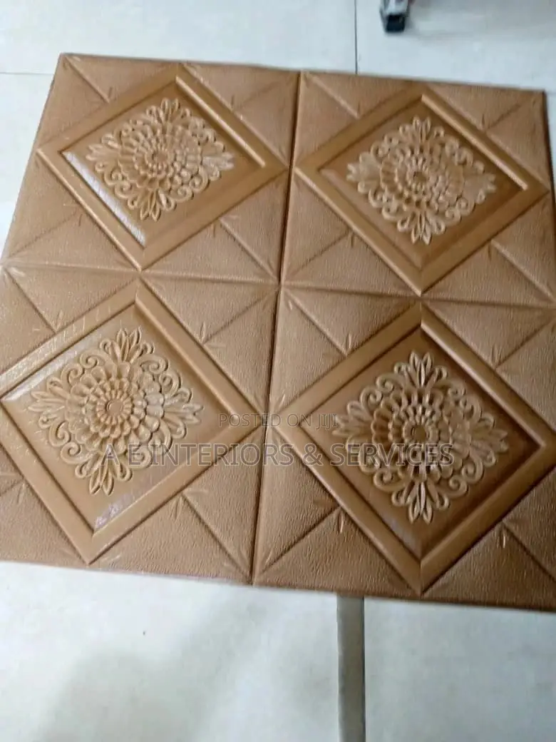 3d Foam Sticker Panels