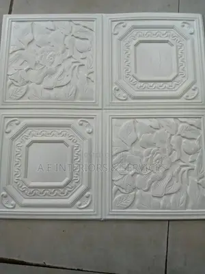 3d Foam Sticker Panels