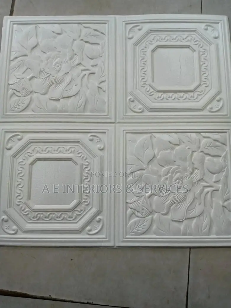 3d Foam Sticker Panels
