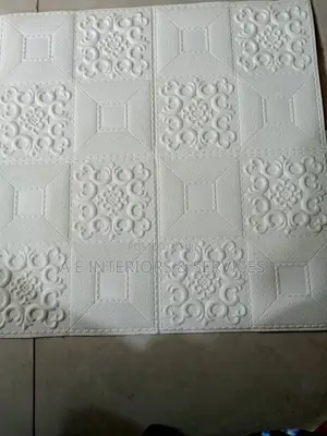 3d Foam Sticker Panels