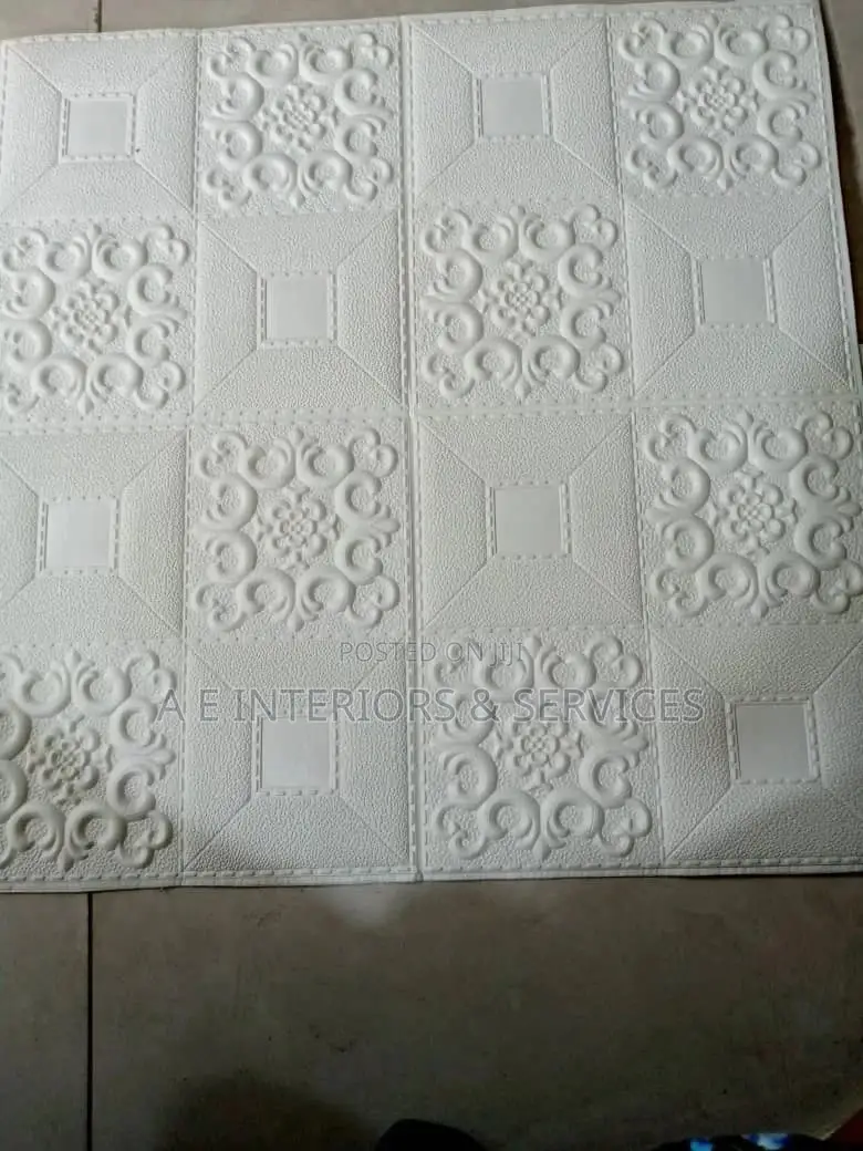 3d Foam Sticker Panels
