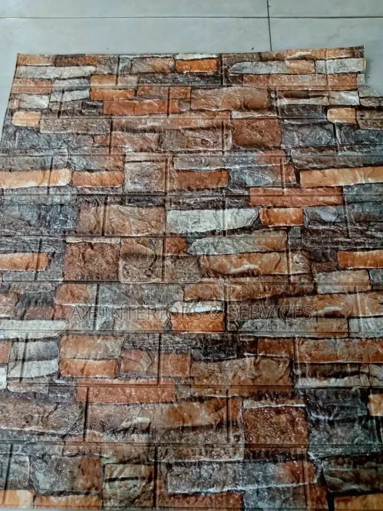 3d Foam Sticker Panels