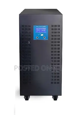 Kartel Hdsx 15kva/120v 3phase Pure Sine Wave Tree Inverter