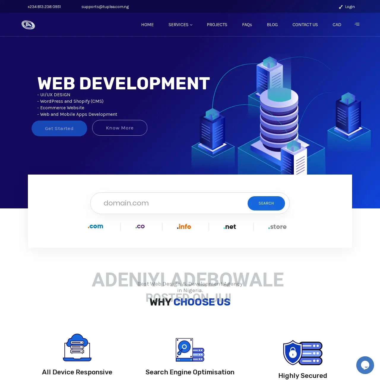 Affordable Website Development Services for Businesses