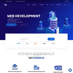 Affordable Website Development Services for Businesses