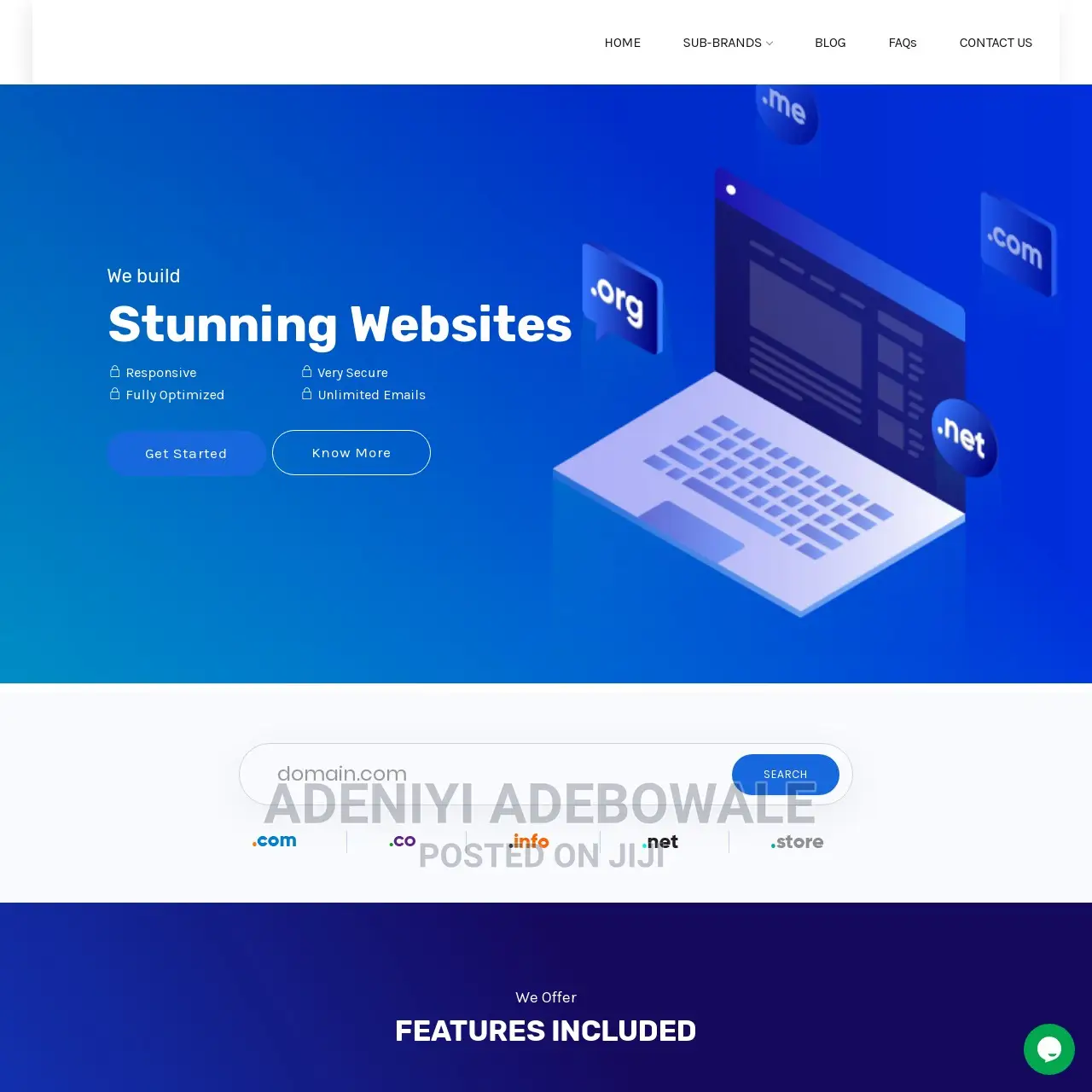 Affordable Website Development Services for Businesses