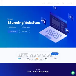 Affordable Website Development Services for Businesses