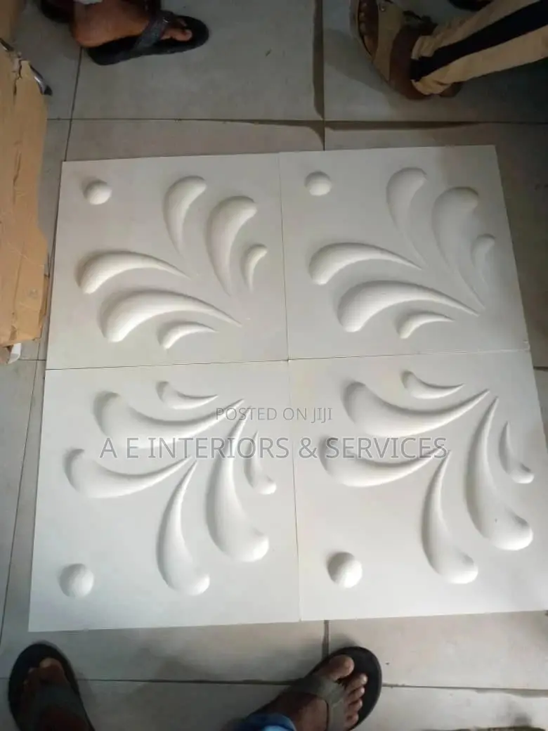 3d Foam Sticker Panels