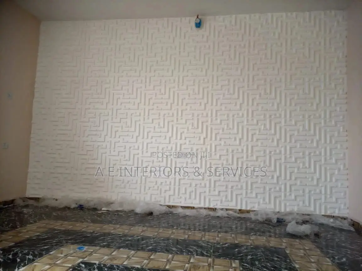3d Foam Sticker Panels