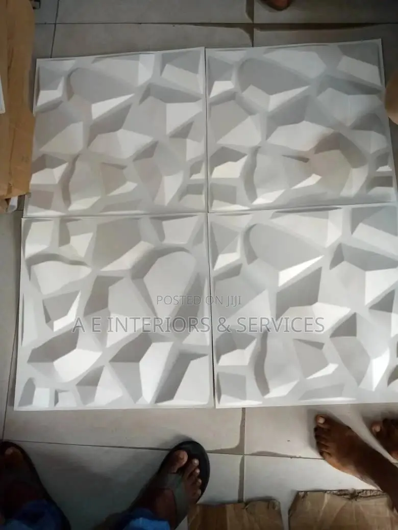 3d Foam Sticker Panels