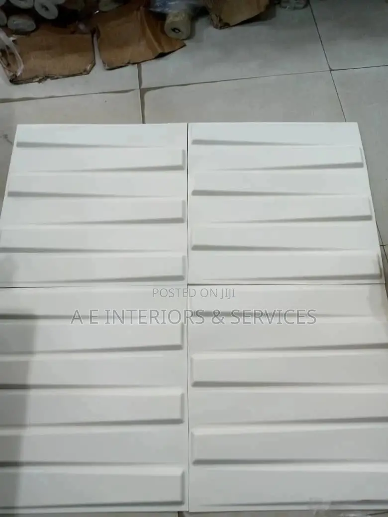 3d Foam Sticker Panels