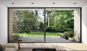 Teso Tech Install And Services Automatic Sliding Doors