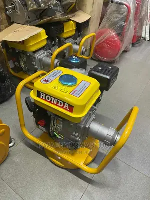 Honda Concrete Vibrator Machine With Warranty