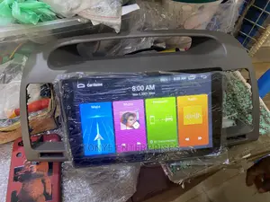 Toyota Camry 2000-2003 Andriod Set