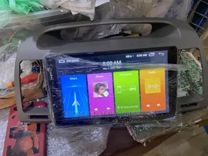 Toyota Camry 2000-2003 Andriod Set