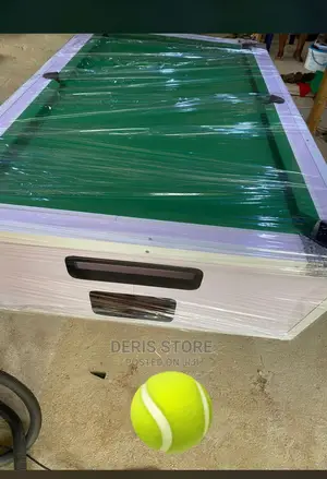 Coin Operated Marble Snooker Board With Full Accessories Non