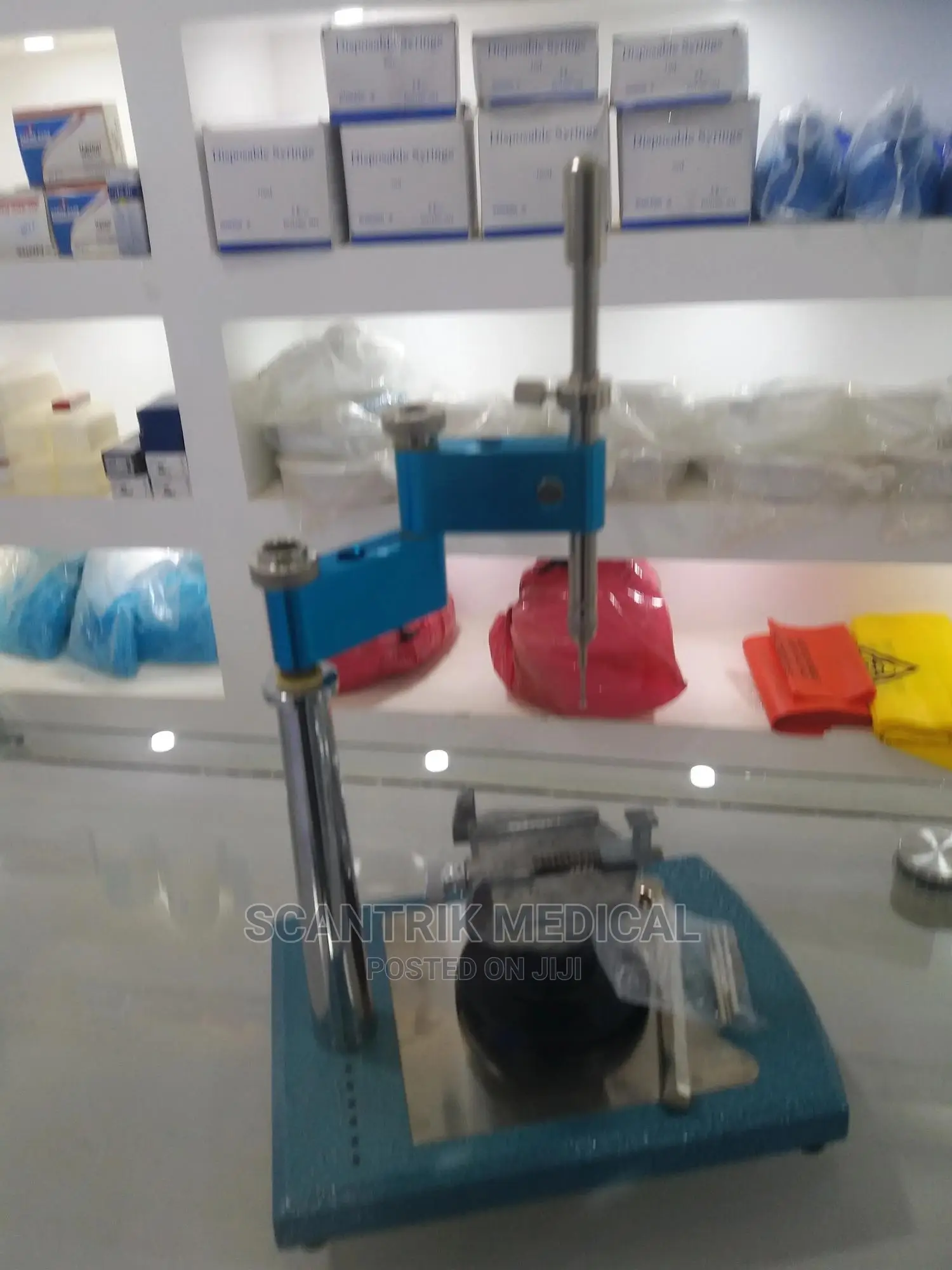 High Quality Portable Parallel Surveyor Visualizer Spindle