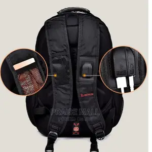 Multifunction Laptop Backpack Outdoor Travel Backpack