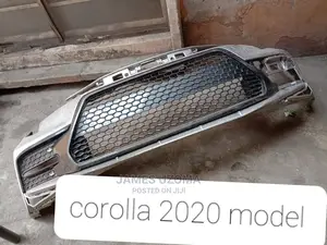 Corolla Sport 2020 Model