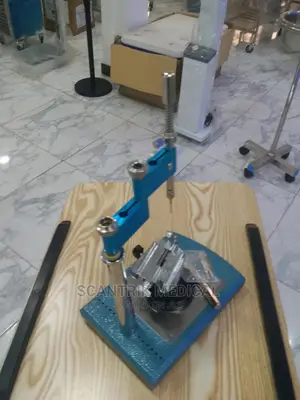 Visualizer Observation Spindle Machine With Burs Dental Lab