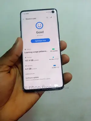 Samsung Galaxy S10 128 GB Black