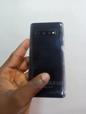 Samsung Galaxy S10 128 GB Black