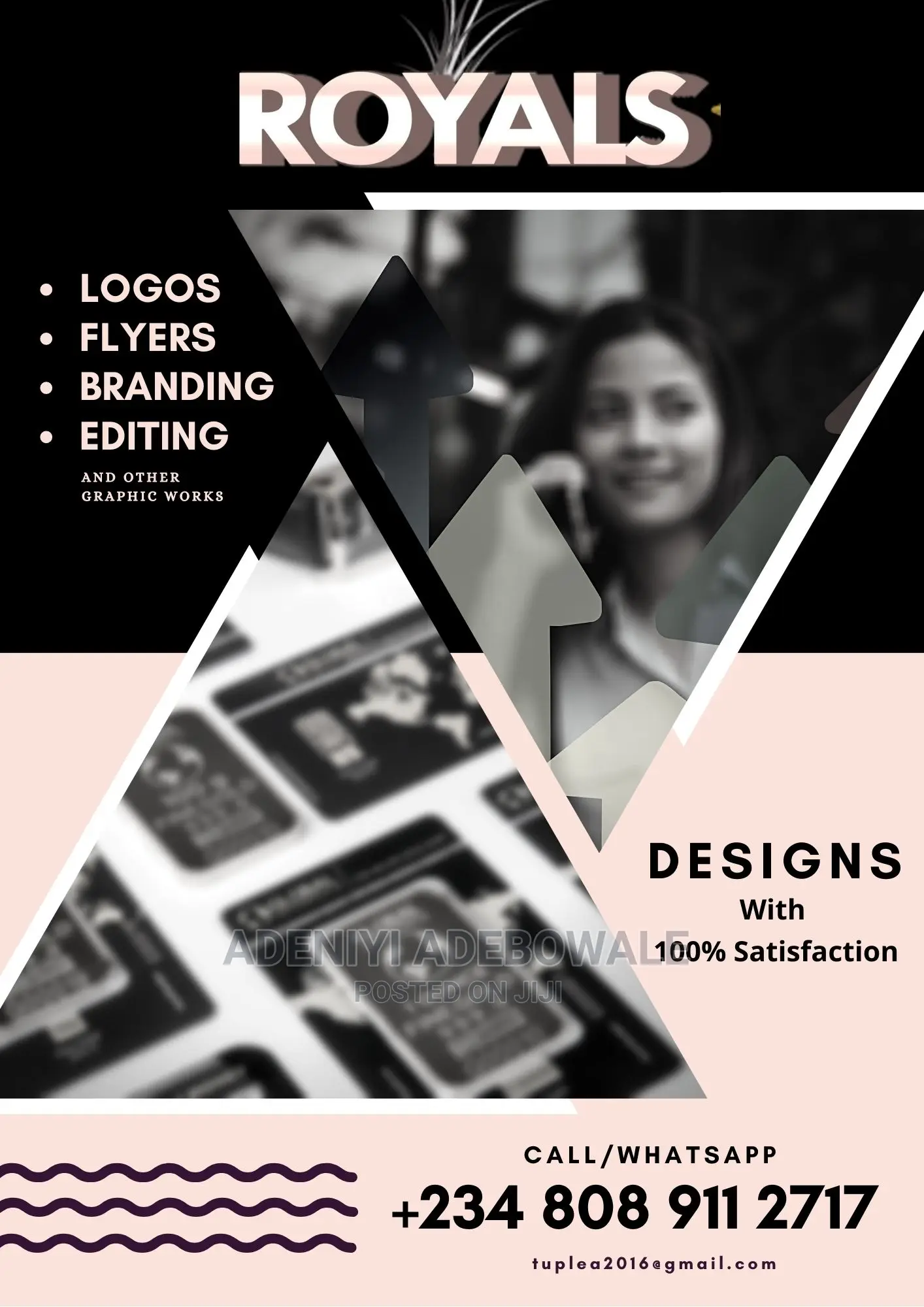 Quality Graphic Design Services for Your Marketing Works