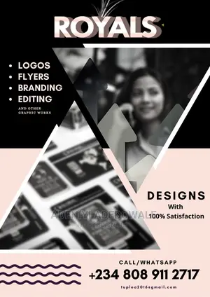 Quality Graphic Design Services for Your Marketing Works