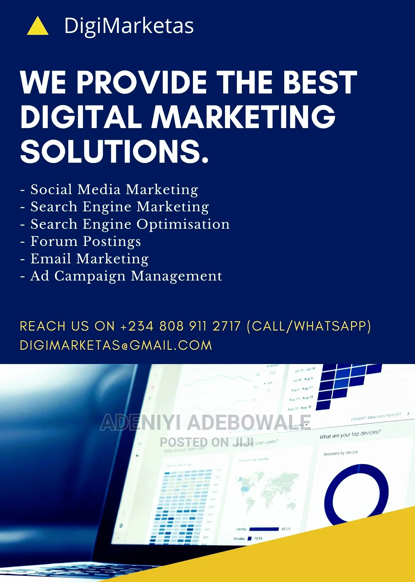 Quality Graphic Design Services for Your Marketing Works