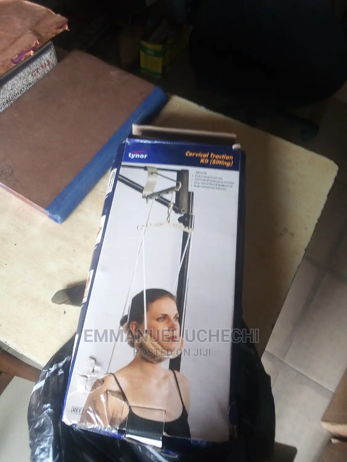 Neck Traction