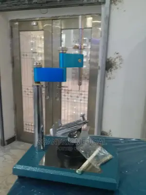 Surveyor Visualizer Equipment With Tools Handpiece Holder