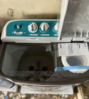 Lg Washing Machine WM 961 9kg