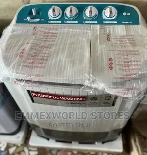 Lg Washing Machine WM 961 9kg
