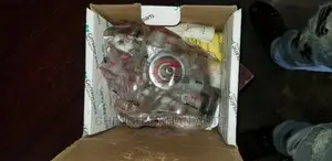 New Power Steering Pump All Honda