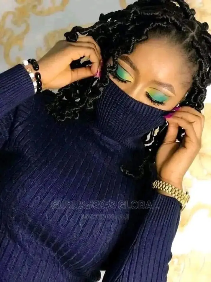 Top Notch Foreign Made Turtle Neck