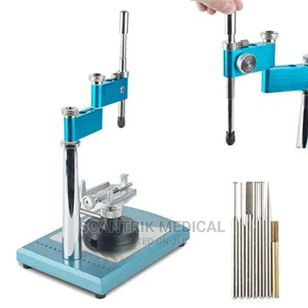Dental Lab Stent Surveyor Handpiece Visualizer