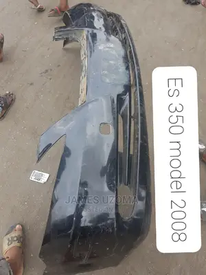 Lexus ES 350 2008 Model