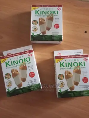 Kinoki Detox Plaster