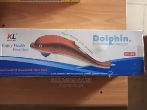 Dolphin Massager