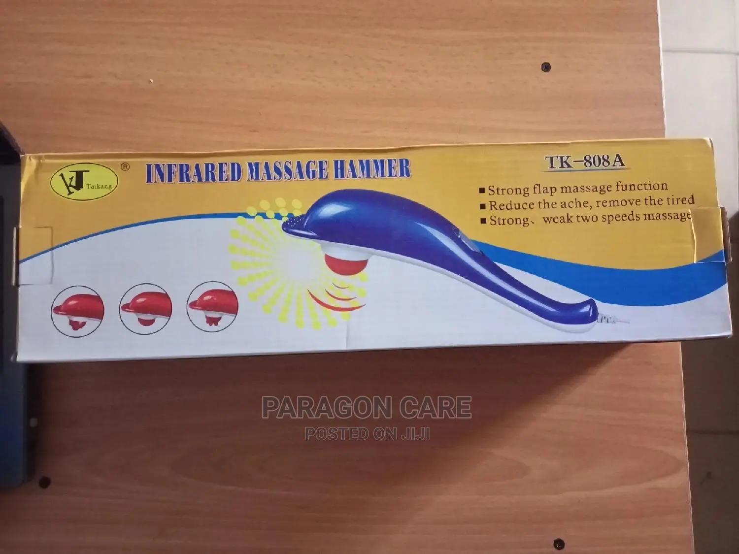 Dolphin Massager