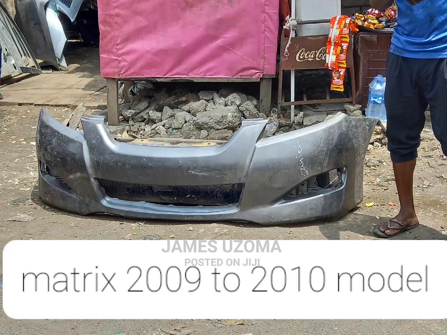 Matrix 2009/2010 Model