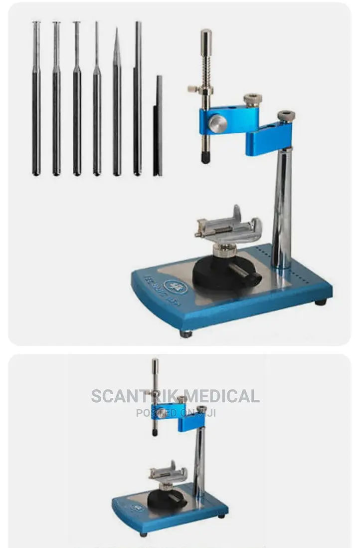 High Quality Parallel Surveyor Visualizer Spindle