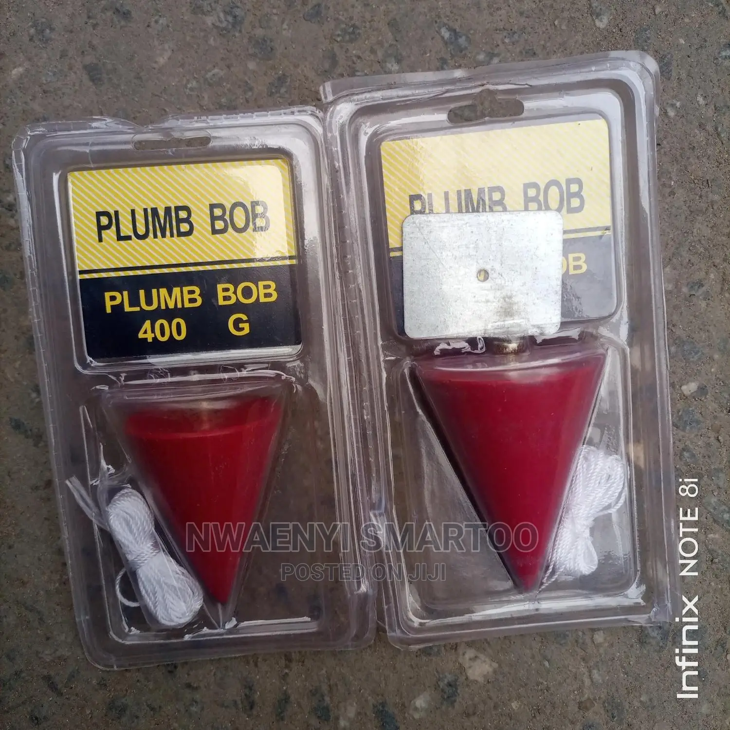 Plumb Bob 500G
