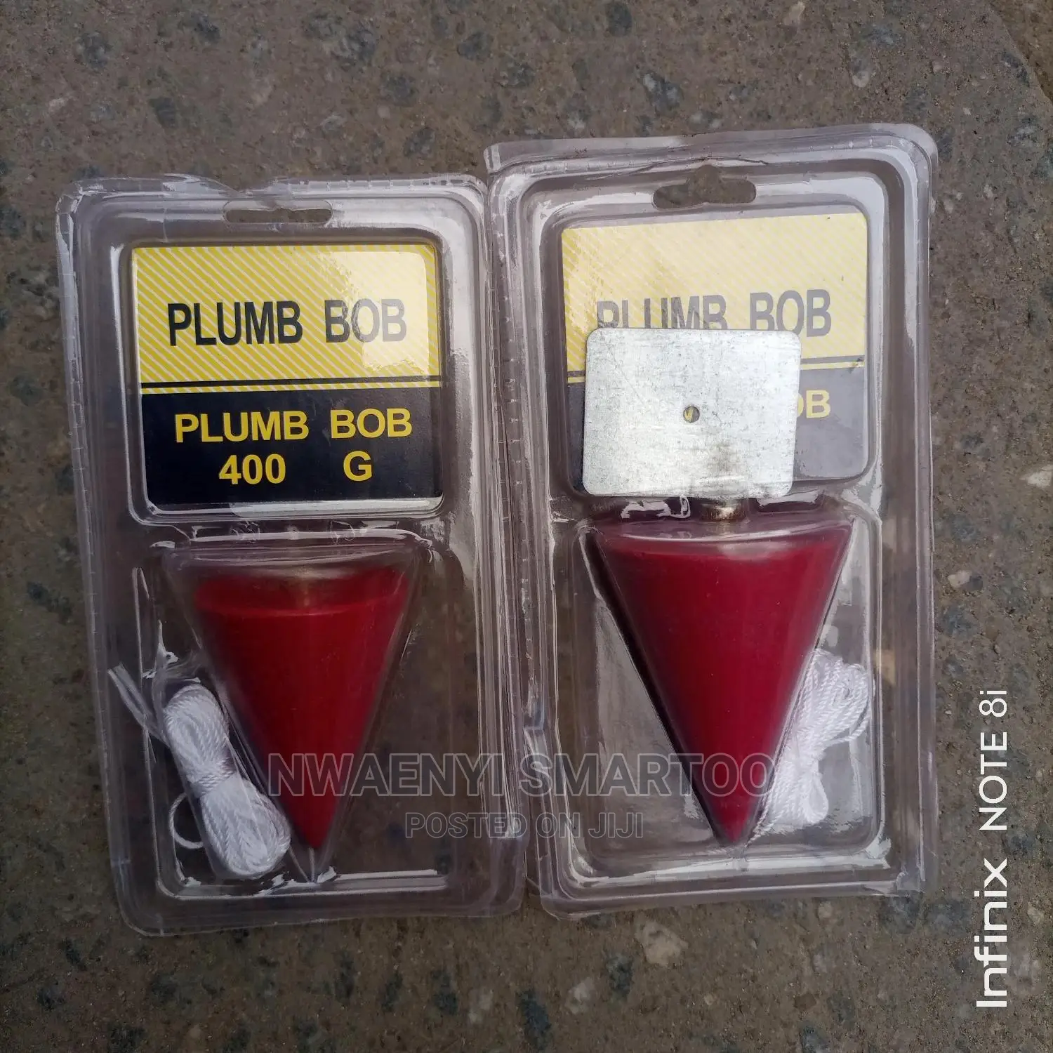 Plumb Bob 500G
