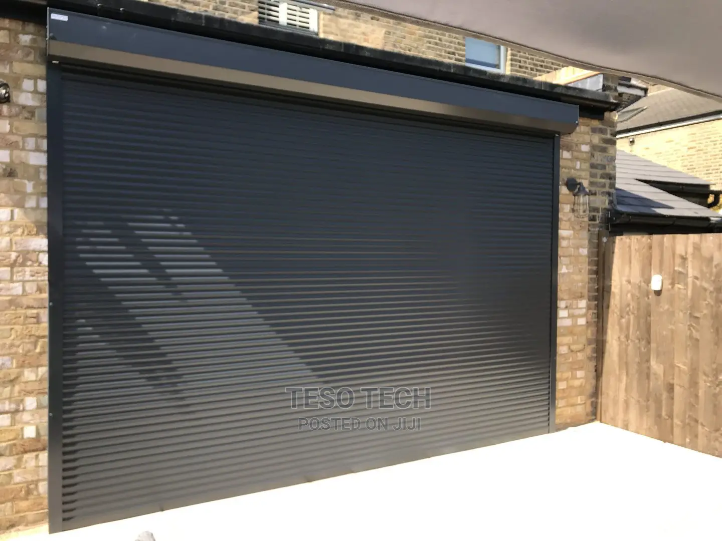 Automatic Roller Shutter Door in Ikoyi
