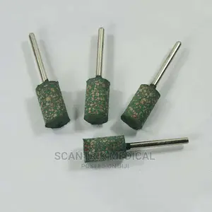 Wholesale Supplies Dental Ceramic Mounted Grinding Stone