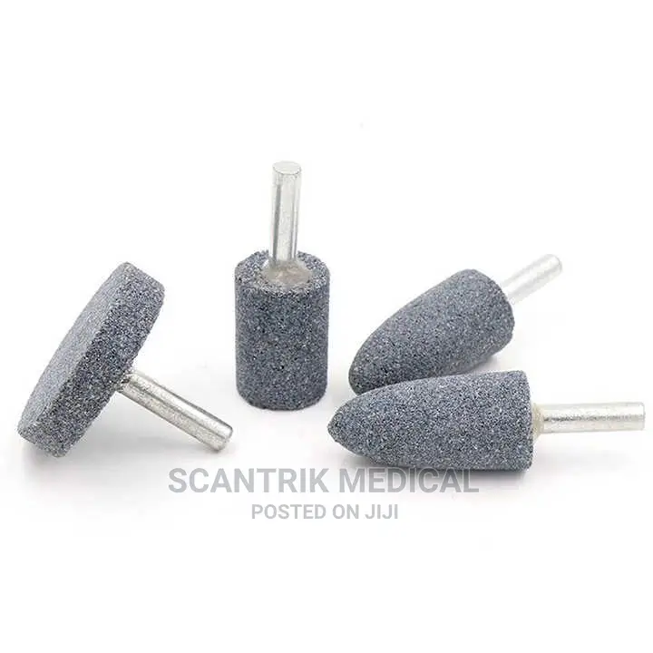 High Precision Dentistry Ceramic Mounted Stone