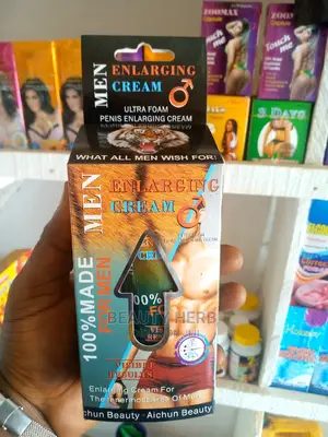 Original Men Dick Enlargement and Delay Cream for Men